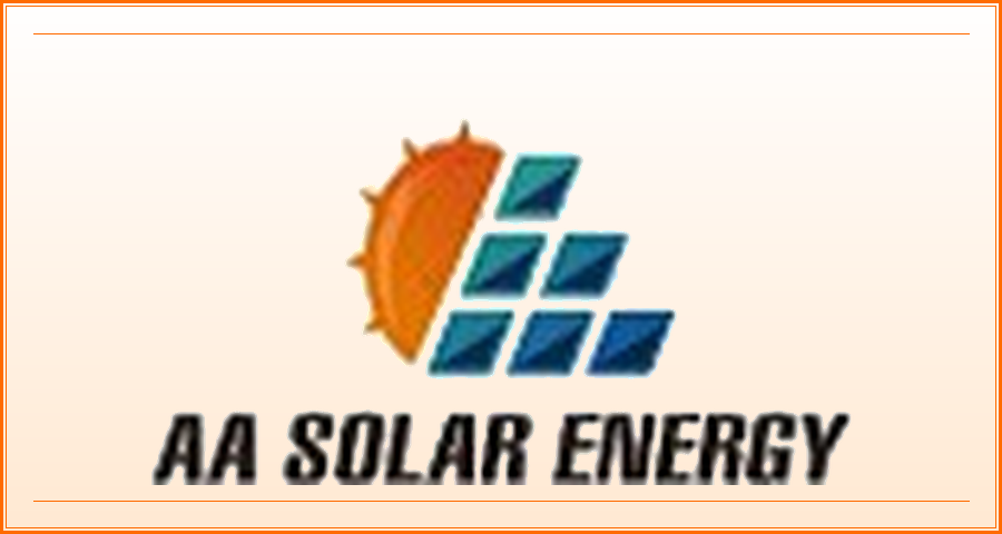 AA Solar Logo